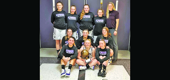 Lady Storm claims UV Holiday Tournament title with huge win over No. 14 Hamilton